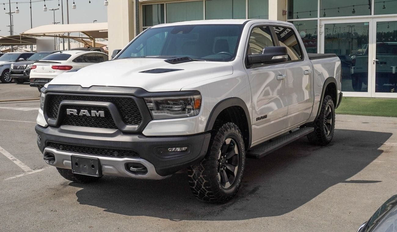 RAM 1500 REBEL 5.7L HEMI