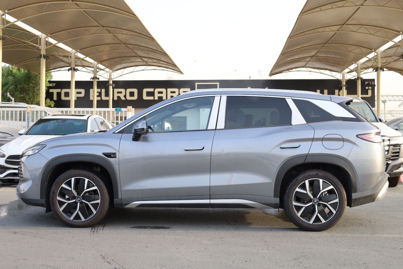 BYD Song L BYD SONG L DM-I 160KM SMART DRIVIVNG BEYOND EDITION 2025