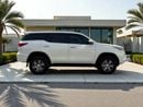 Toyota Fortuner EXR  !! EID SALE !! 1 YEAR FREE WARRANTY !!  AED 1,380 P.M | 0% DOWN PAYMENT | TOYOTA FORTUNER EX-R