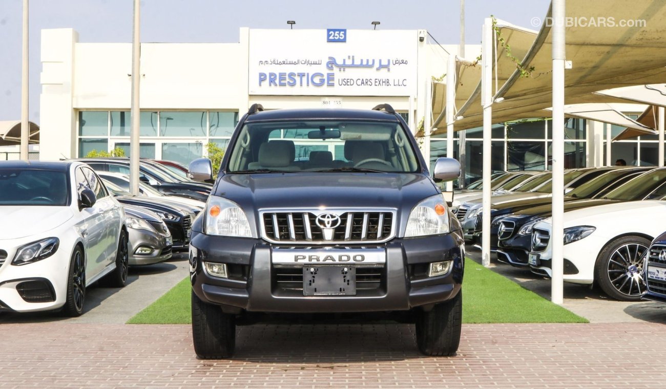 Toyota Prado GX V4