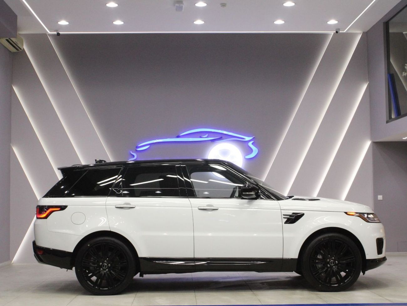 Land Rover Range Rover Sport HSE | V6