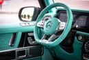مرسيدس بنز G 63 AMG Std 4.0L