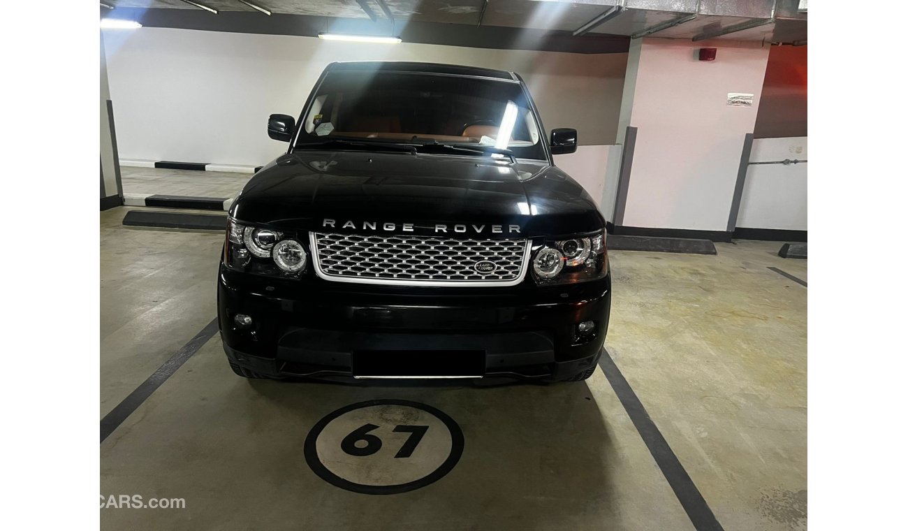 Land Rover Range Rover Sport HSE