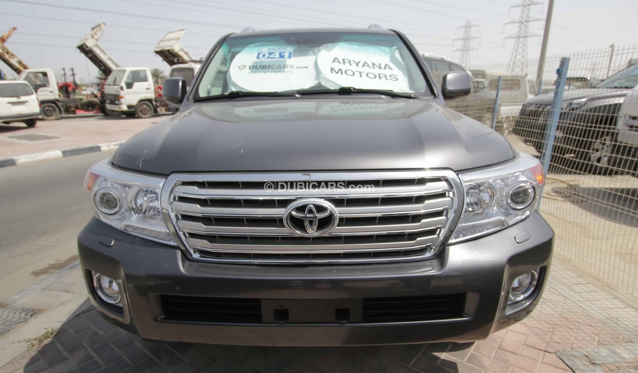 Toyota Land Cruiser V8 D4D DIESEL