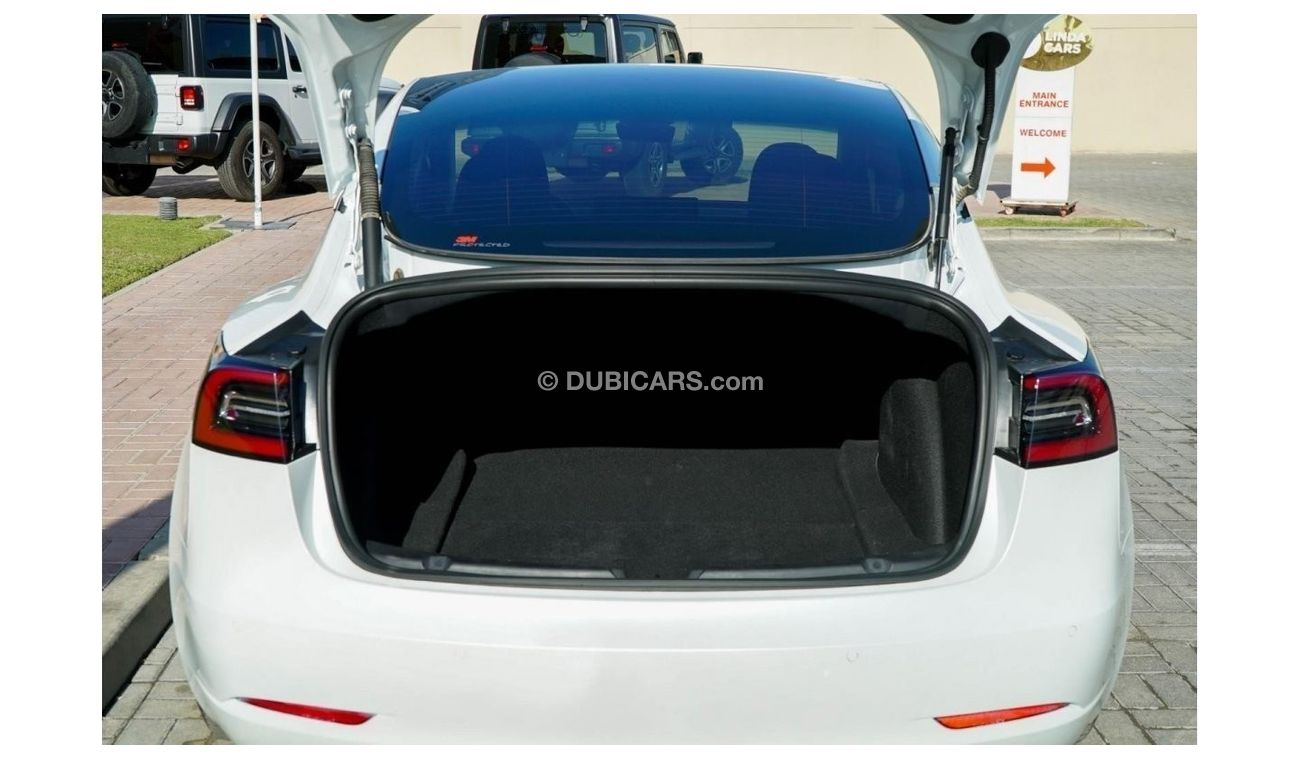 Tesla Model 3 Performance