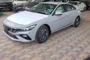 هيونداي إلانترا 1.6L PETROL 2024 GCC