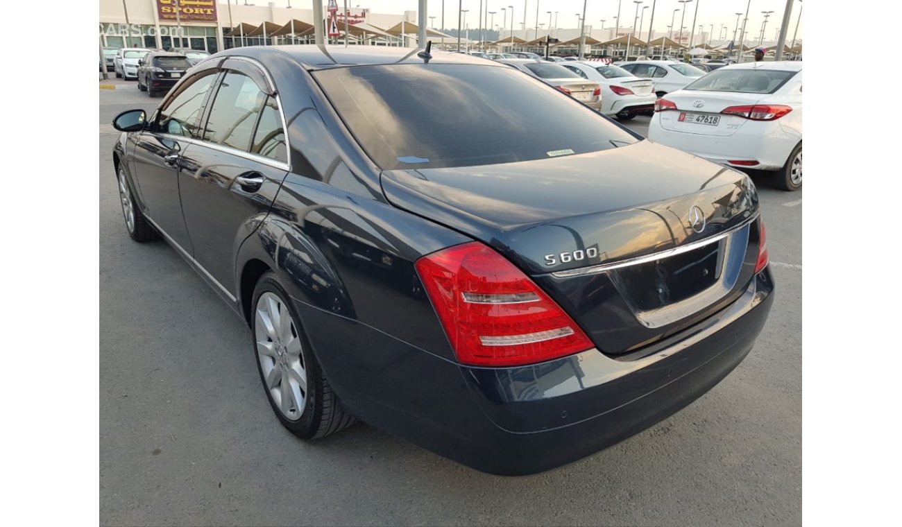 Mercedes-Benz S 350 model 2006 car prefect condition full service low mileage full original paint  j