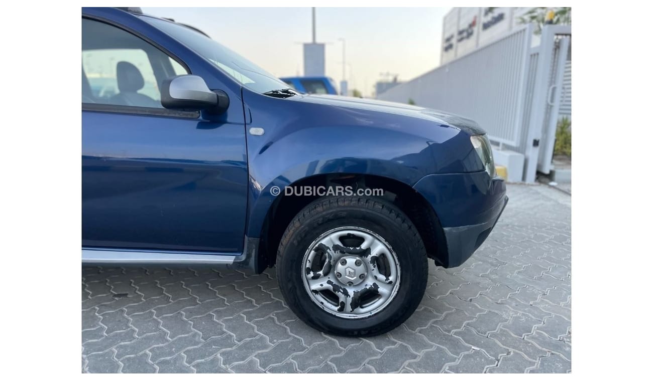 Renault Duster LE GCC