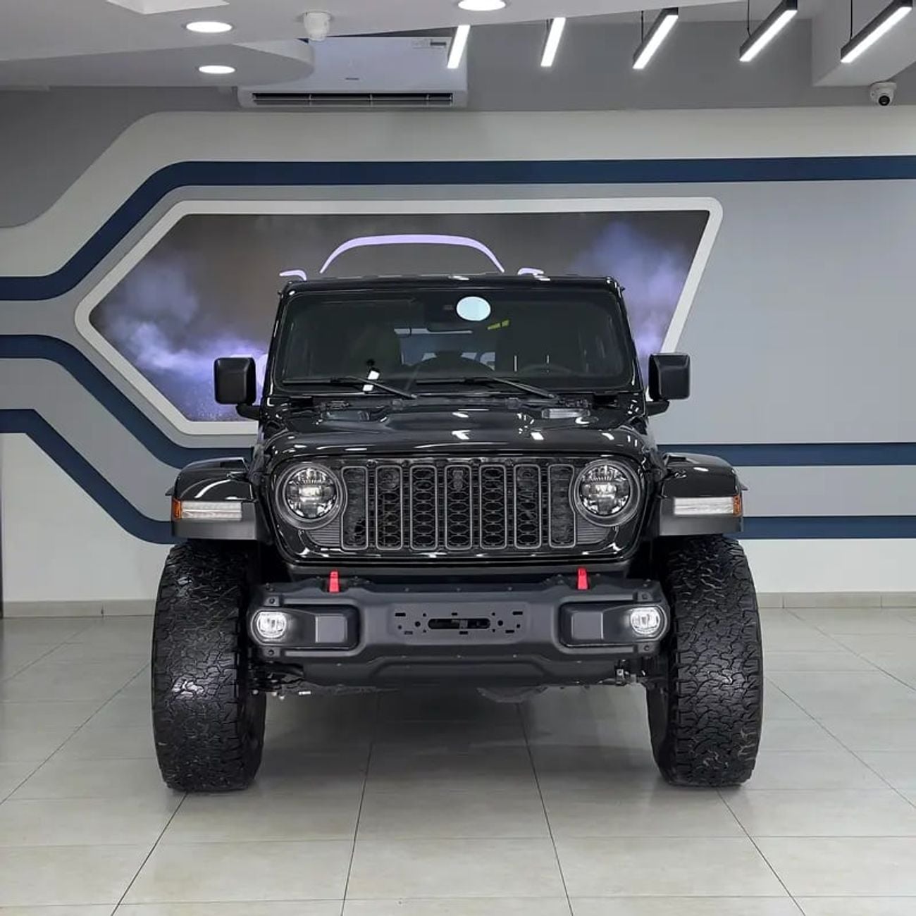 جيب رانجلر Rubicon X 3.6L Rubicon X V6