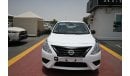 Nissan Sunny Nissan Sunny 1.5L Petrol, FWD, Sedan, 4 Doors, Color White, Model 2022