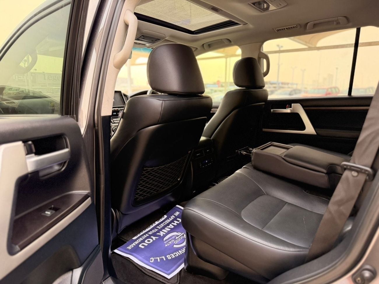 تويوتا لاند كروزر GXR1 4.5L