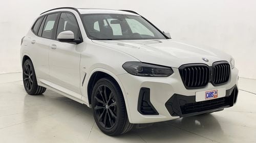 بي أم دبليو X3 XDRIVE 30I M SPORT 2 | بدون دفعة مقدمة | اختبار القيادة في المنزل