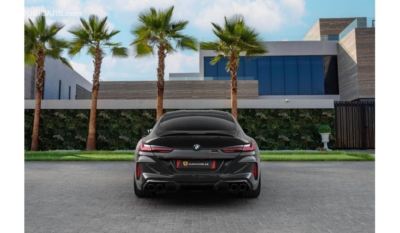 BMW M8 Competition | 7,050 P.M  | 0% Downpayment | Agency Warranty!
