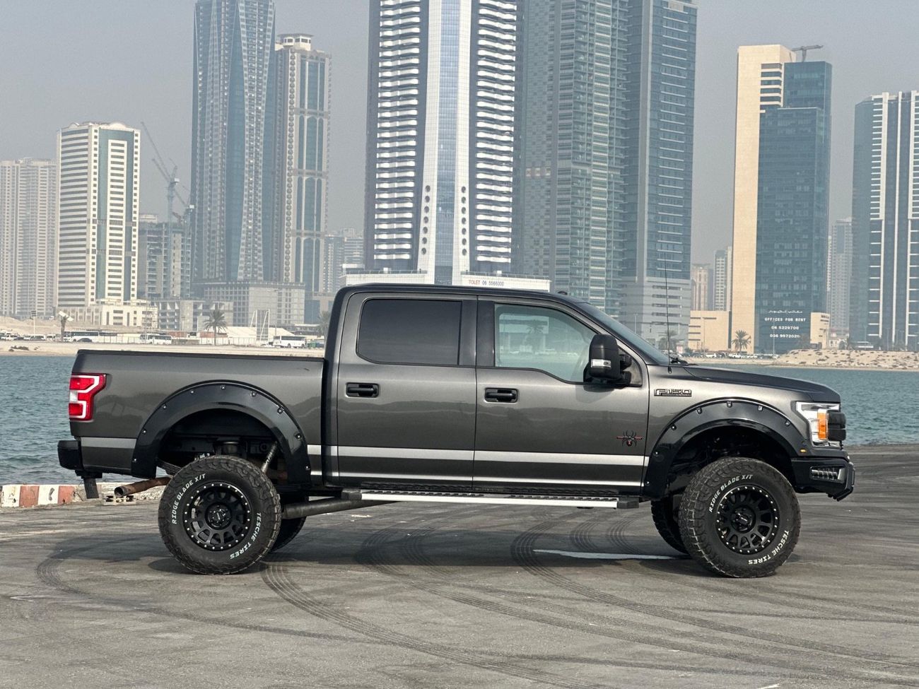 فورد F 150 Export from Australia