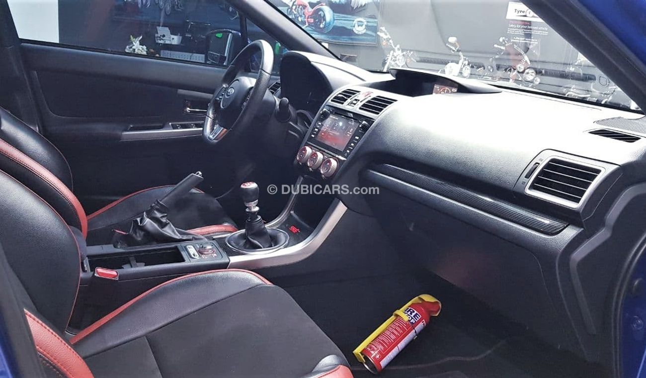 Subaru Impreza WRX SUBARU WRX STI MODIFIED STAGE 2 +350HP