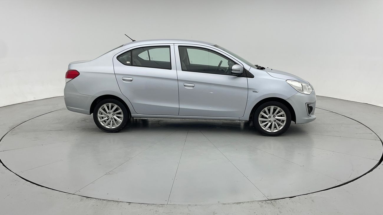 Mitsubishi Attrage GLX MIDLINE 1.2 | Zero Down Payment | Free Home Test Drive