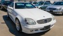 Mercedes-Benz SLK 320