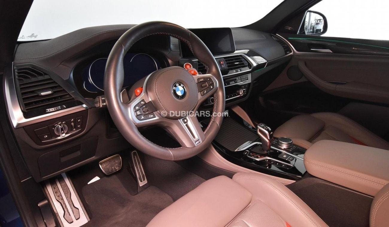 BMW X4 M Competition