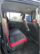 تويوتا هيلوكس 2020 Face-lifted 2024 GR Sports V4 GCC Specifications  Full Option