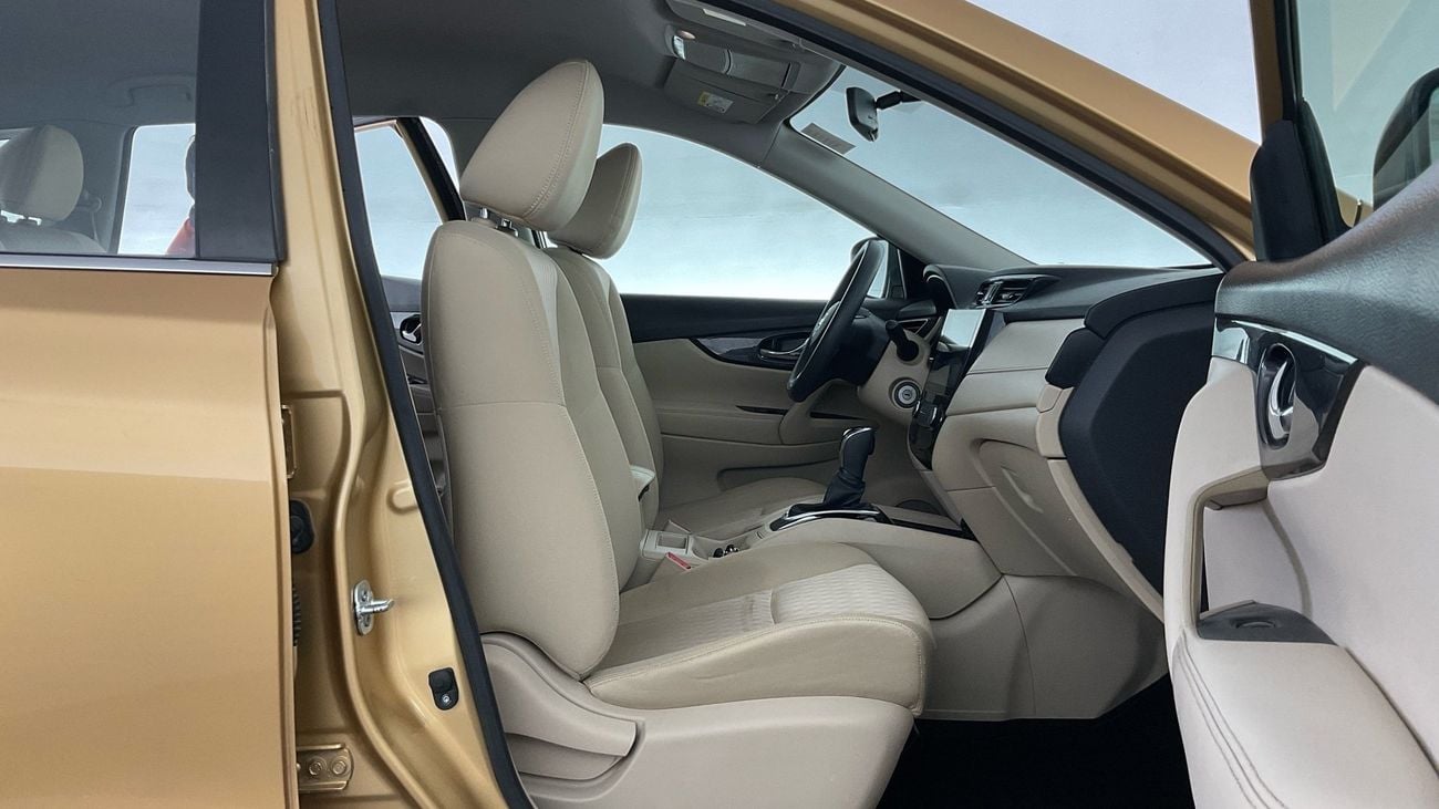 نيسان إكس تريل 2.5 S 2WD 5STR AUTO | شامل الضمان | 0 ﺪﻔﻋﺓ ﺃﻮﻟﻯ