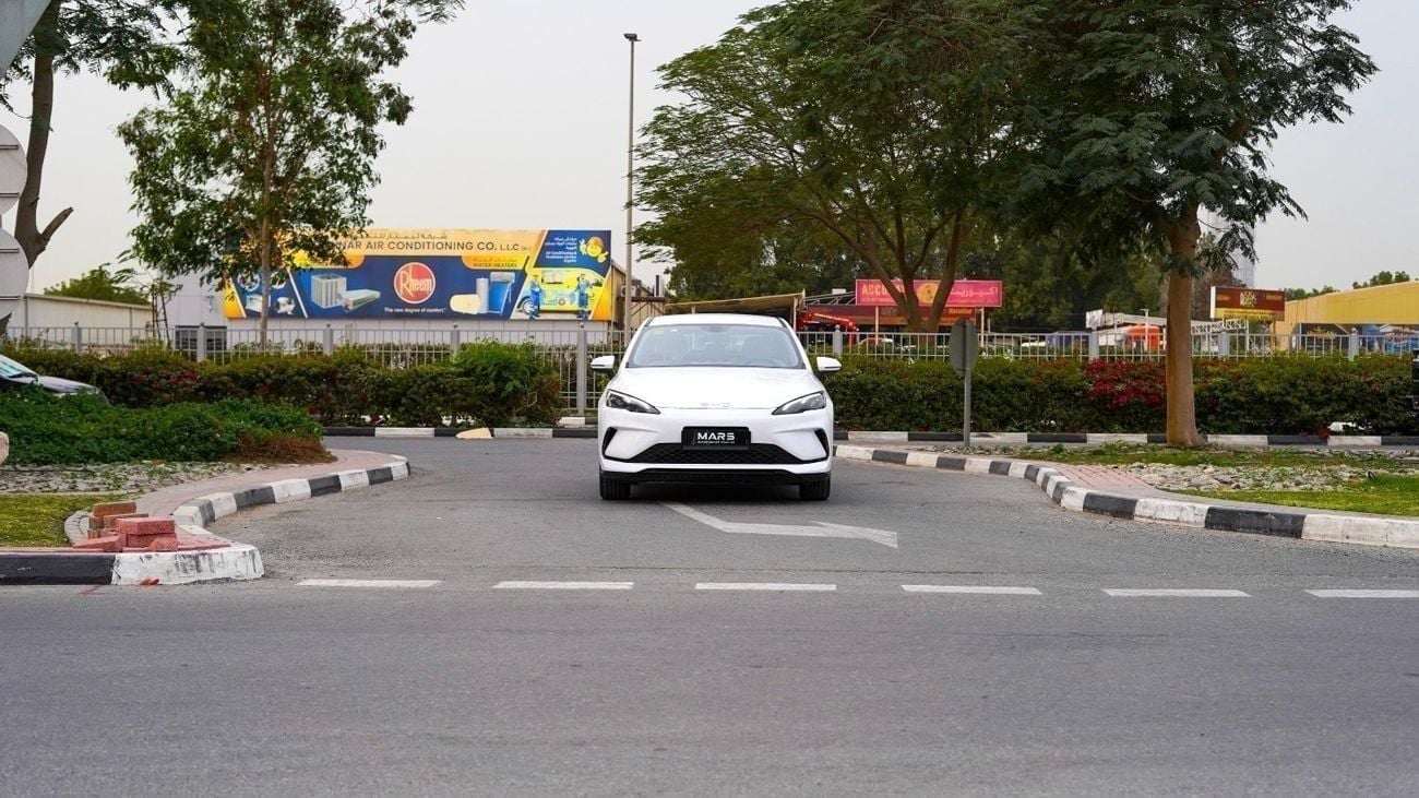 بي واي دي سيل 05 DM-i 2025 BYD Seal 05 DM-i | 1.5L Hybrid (Plug-In) | For Local Registration (55,000 AED)