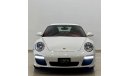 Porsche 911 S 2010 Porsche Carrera S, Porsche Service History, Low Mileage, GCC