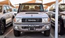 Toyota Land Cruiser Pick Up V8 Diesel FULL OPTION MANUAL TRANSMISSION