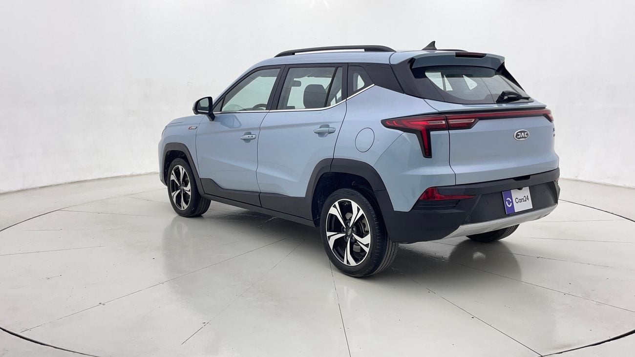 جاك JS4 INTELLIGENT 1.5 | بدون دفعة مقدمة | اختبار القيادة في المنزل