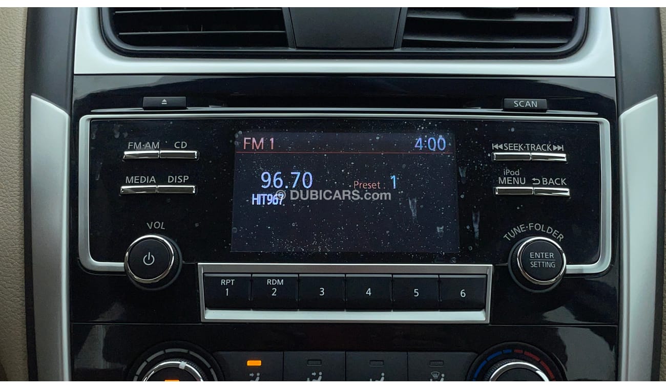 Nissan Altima SV 2.5 | Under Warranty | Inspected on 150+ parameters