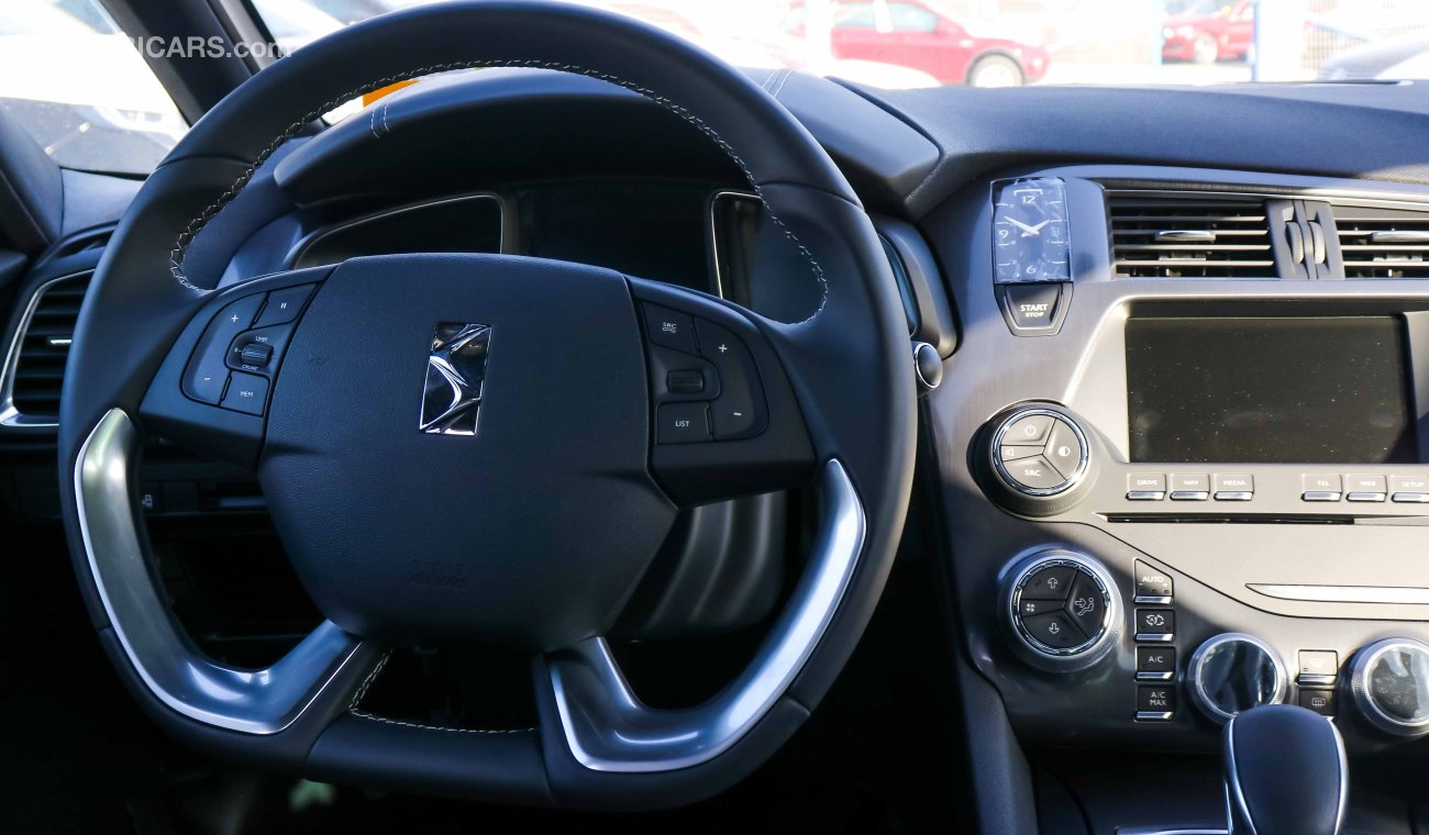 سيتروين DS5 Citroen DS5 1.6L Petrol THP 160 Sport Chic Brand New