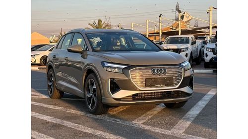 Audi etron AUDI E-TRON Q4 2024
