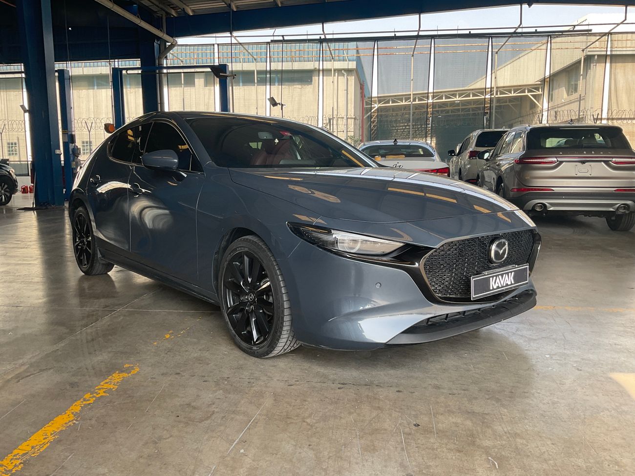 Mazda 3 Intense | upto AED 20,000 Ramadan Discount | Guaranteed Warranty | 0 Down Payment