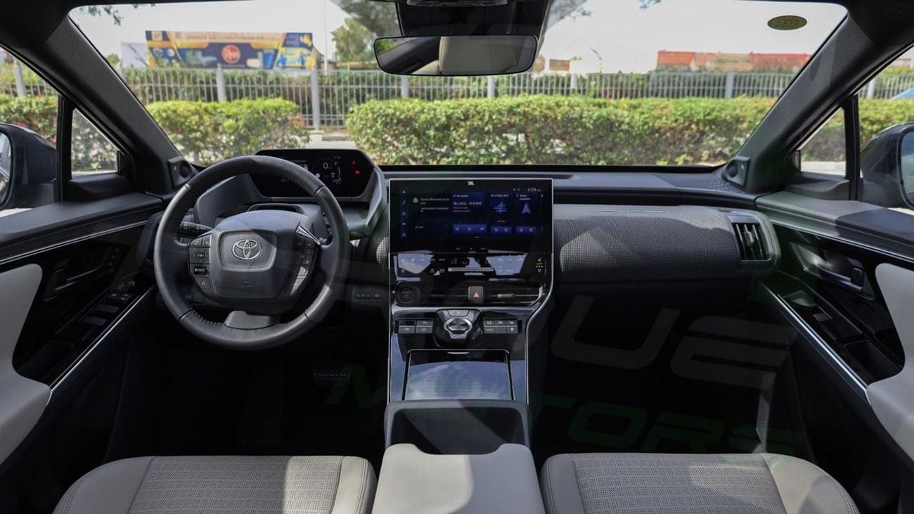 تويوتا bZ4X 2024 Toyota BZ4X 615 MAX AWD BEV BRAND NEW With 5 YEARS OR 100000 KM Warranty + 3 YEARS OR 60K KM Se