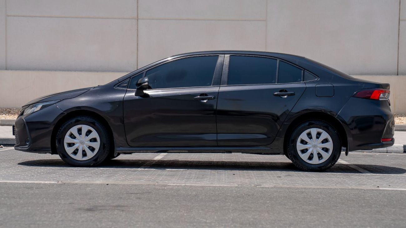Toyota Corolla XLI