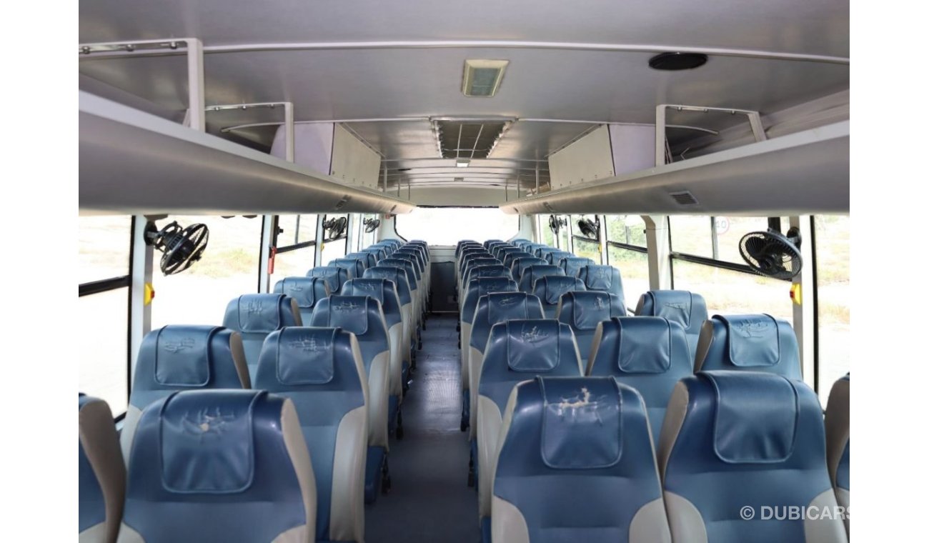 Ashok Leyland Falcon Euro4 | 60 Executive Seats | Excellent Condition | GCC