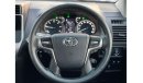Toyota Prado 2018 Face-Lifted 2021 Diesel 2.8CC AT Sunroof Full Option [RHD] Premium Condition