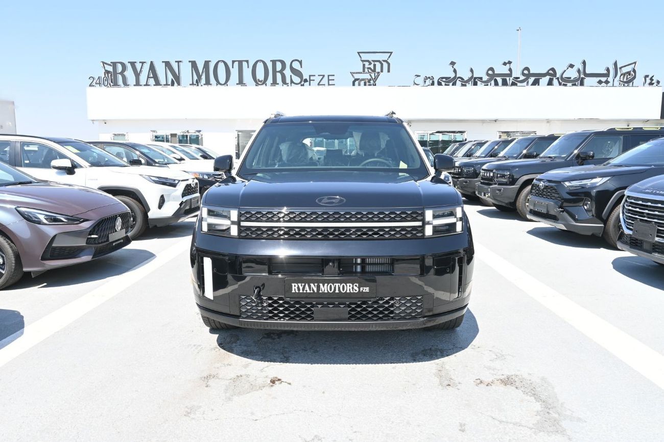 Hyundai Santa Fe Hyundai Santa Fe Calligraphy 2.5L Turbo, 4WD HTRAC