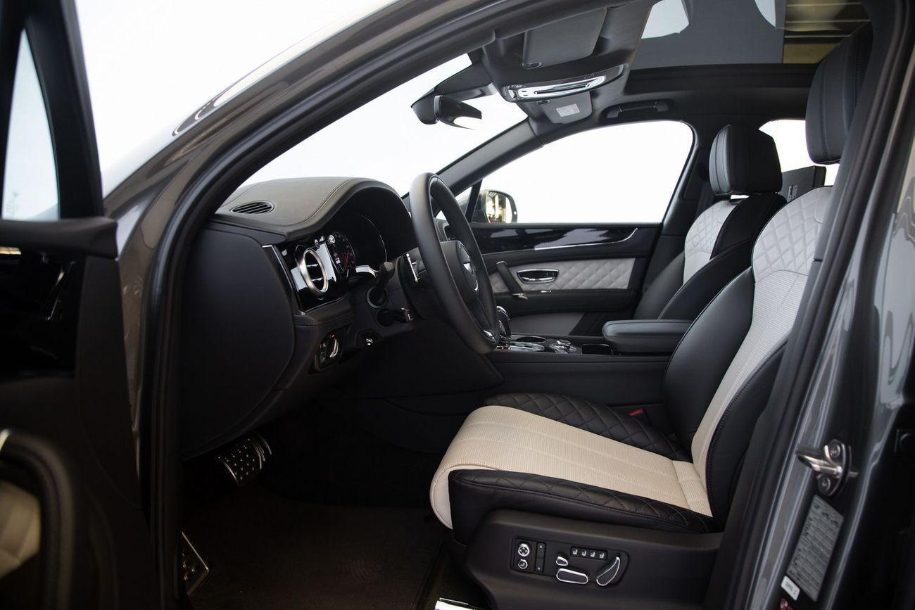 Bentley Bentayga Bentayga 4.0T