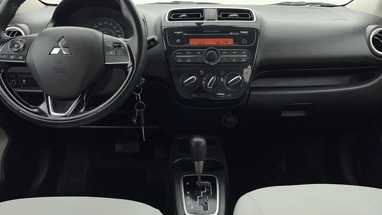 Mitsubishi Attrage GLX HIGHLINE 1.2 | Zero Down Payment | Free Home Test Drive