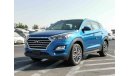 Hyundai Tucson 2.0L PETROL, 18" ALLOY RIMS, PUSH START, DRL LED HEADLIGHTS (CODE # HTS02)