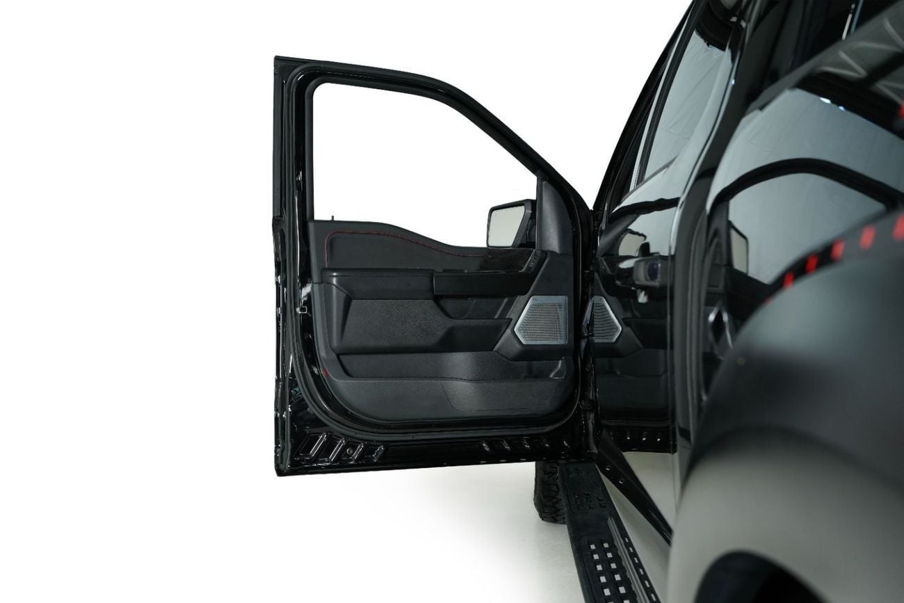 فورد F 150 RAPTOR SUPER CREW CAB CREW CAB LUX