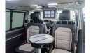 فولكس واجن T4 مالتيفان 2019 Volkswagen Multivan Highline 4 Motion / Full Option / Full-Service History