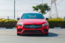 Mercedes-Benz A 220 Mercedes A220 2020 (Red) 83,124 KM