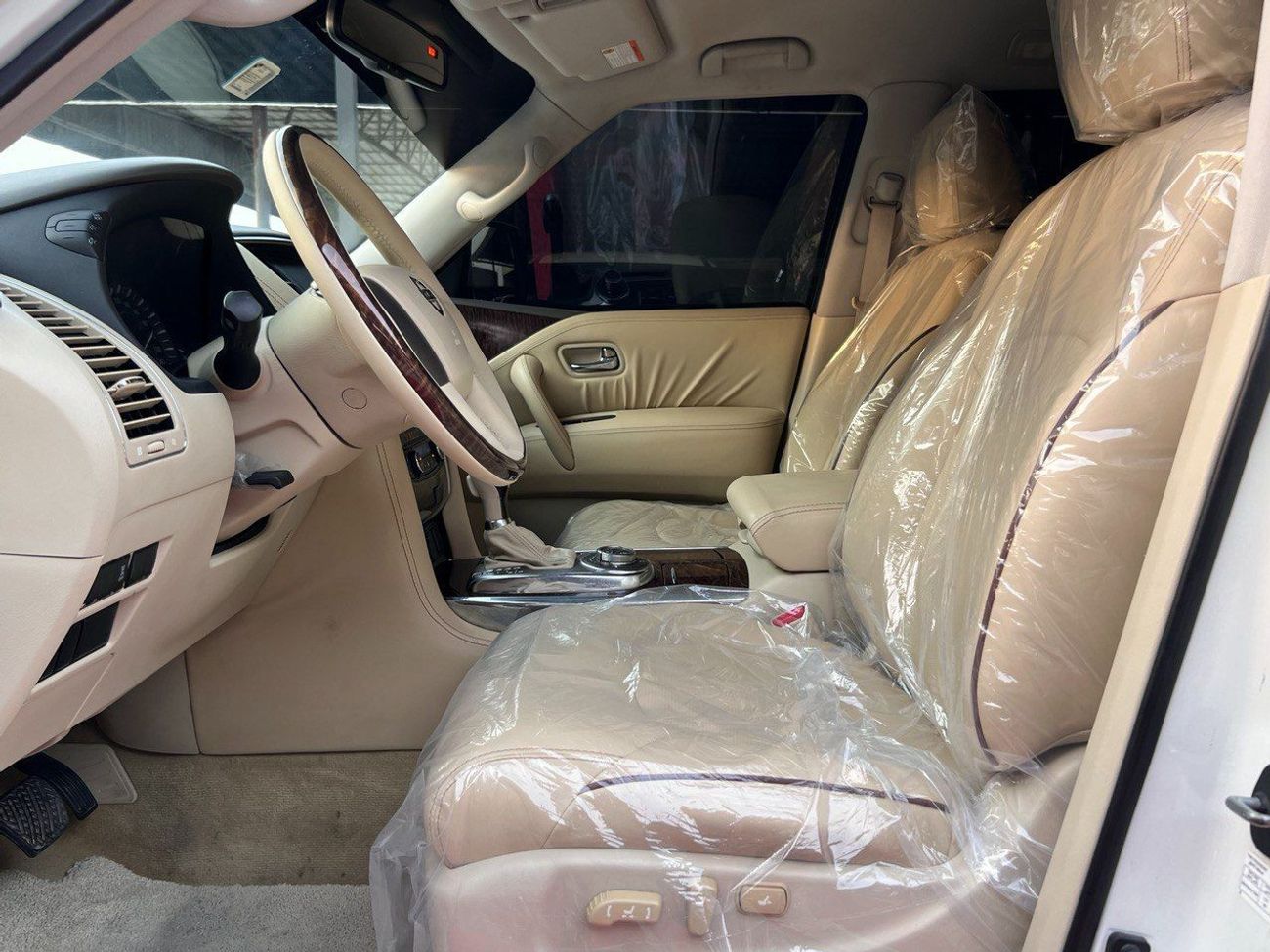 نيسان باترول SE T1