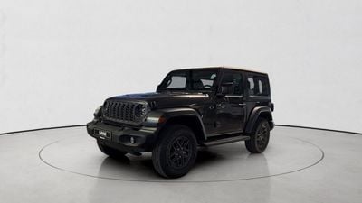 Jeep Wrangler SPORT | Guaranteed Warranty | 0 Down Payment