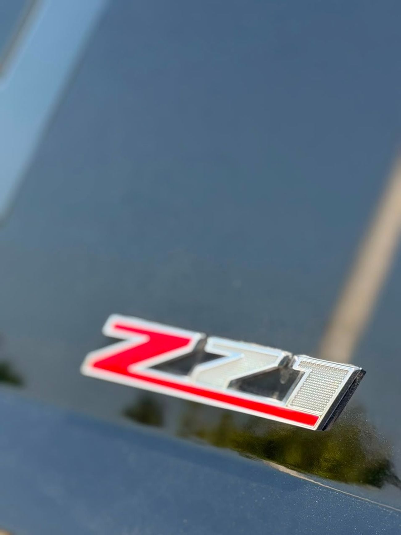 Chevrolet Tahoe LS Z71 APPREARANCE PK