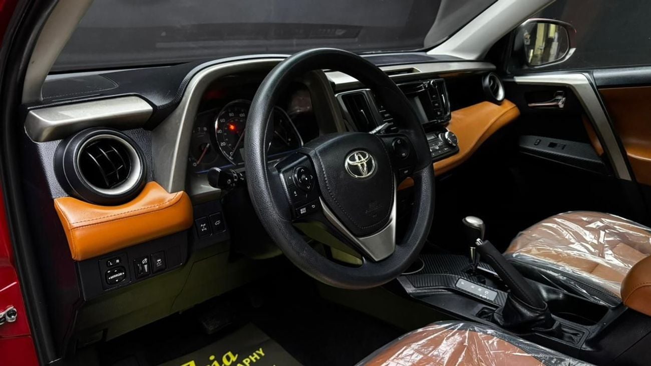 تويوتا راف ٤