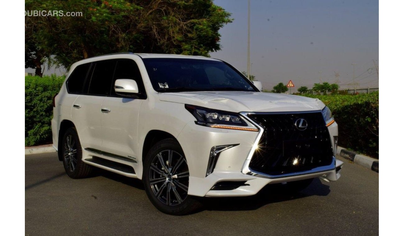 Lexus LX 450 Automatic For Sale