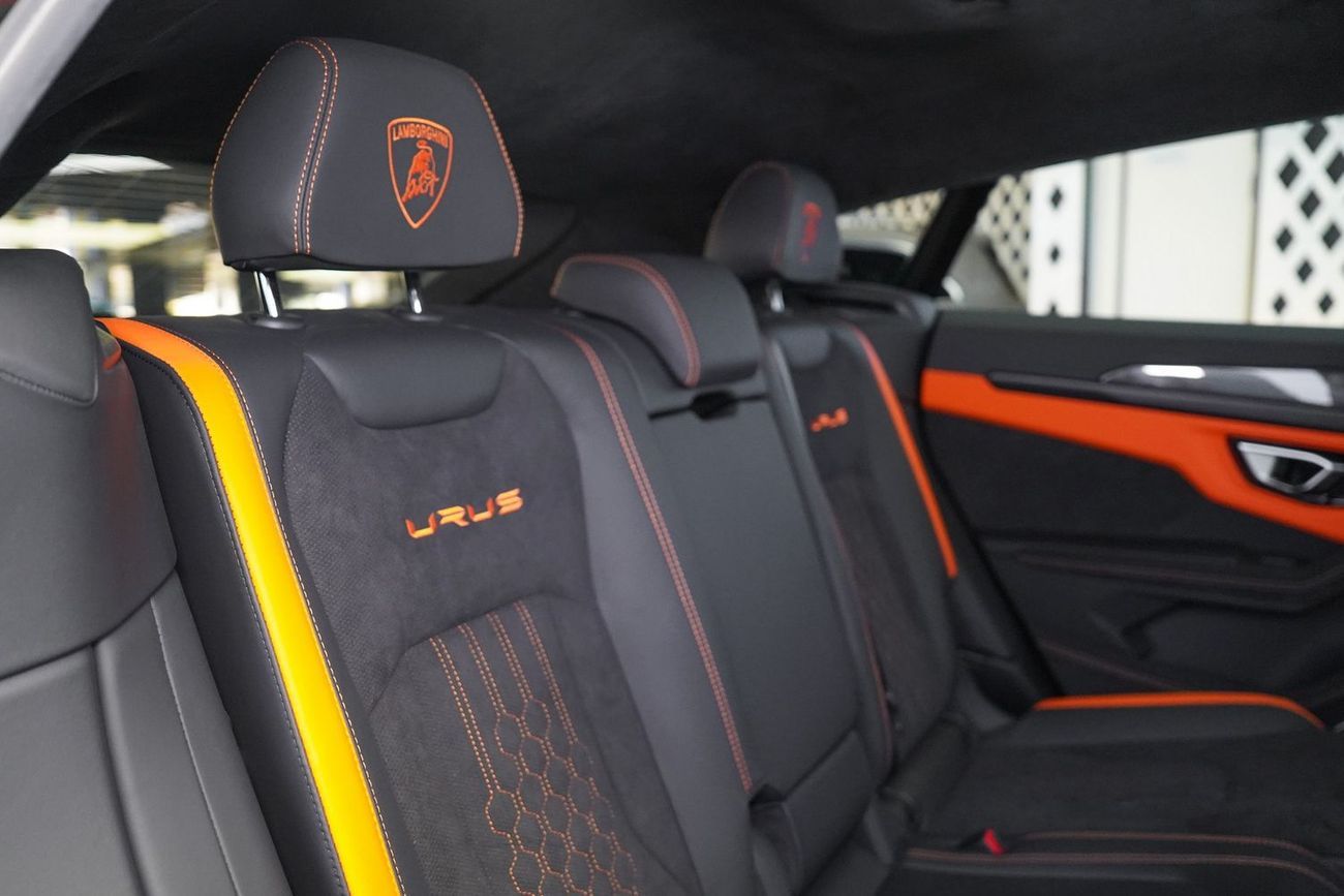 لامبورغيني اوروس S 4.0T V8