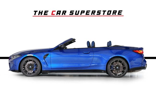 BMW M4 COMPETITION M XDRIVE, миниатюра 18